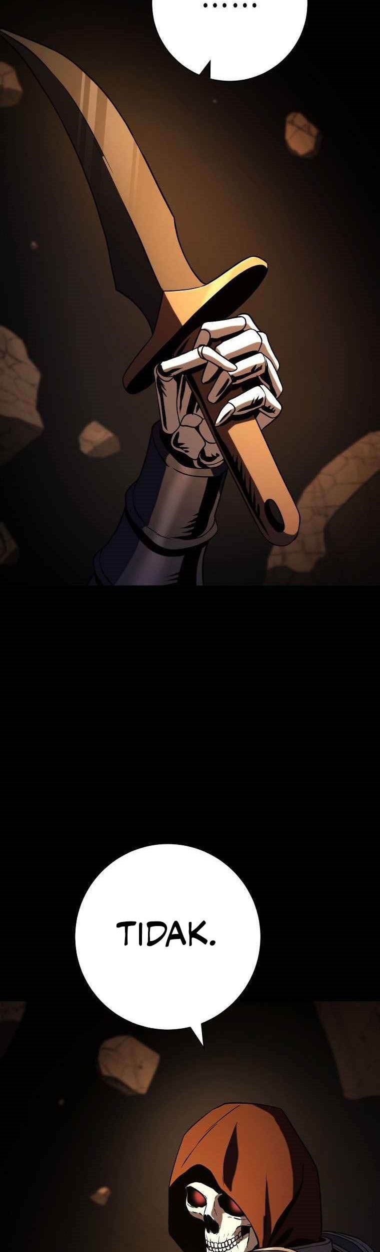 Skeleton Soldier Couldn’t Protect the Dungeon Chapter 241 Gambar 15