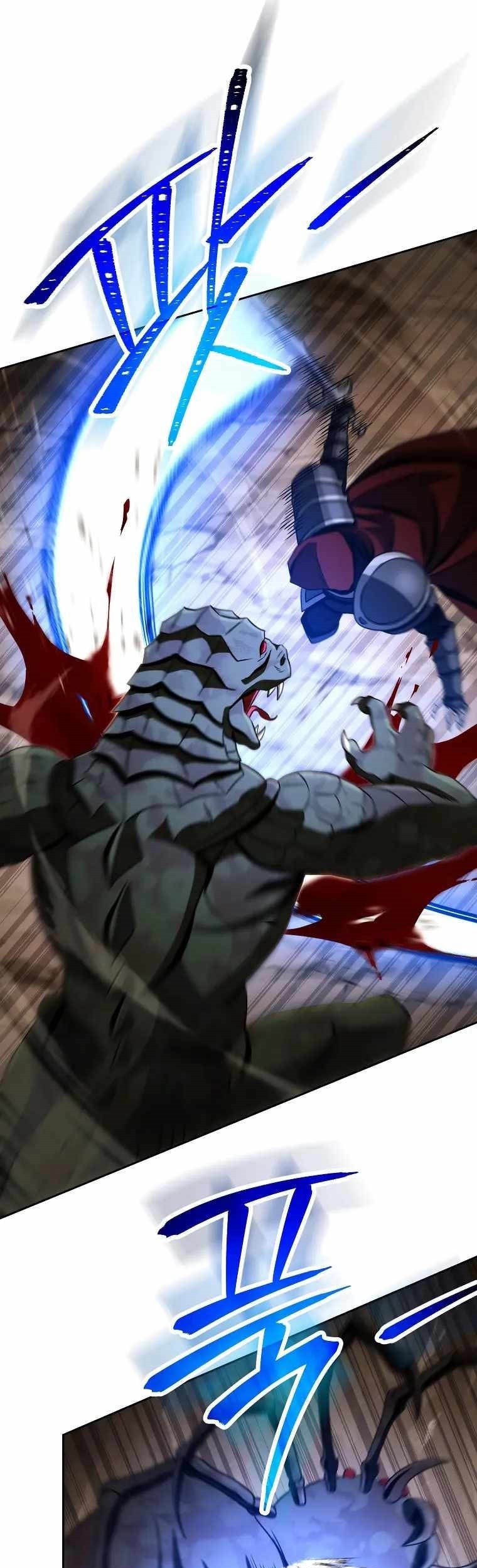 Skeleton Soldier Couldn’t Protect the Dungeon Chapter 244 halaman 13