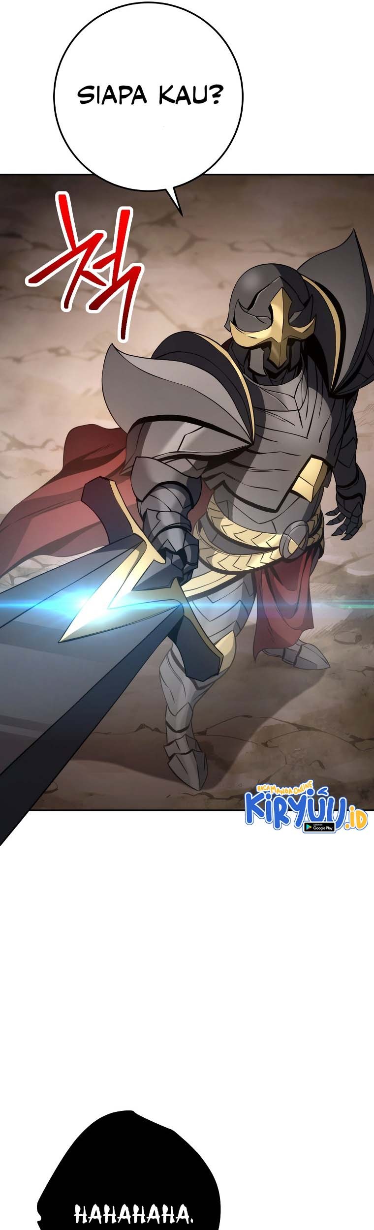 Skeleton Soldier Couldn’t Protect the Dungeon Chapter 245 halaman 14