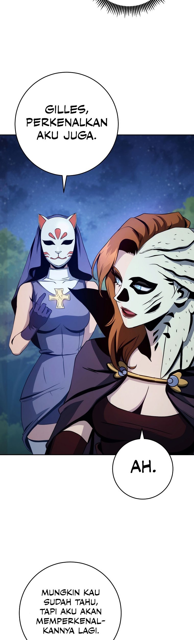 Skeleton Soldier Couldn’t Protect the Dungeon Chapter 247 halaman 10