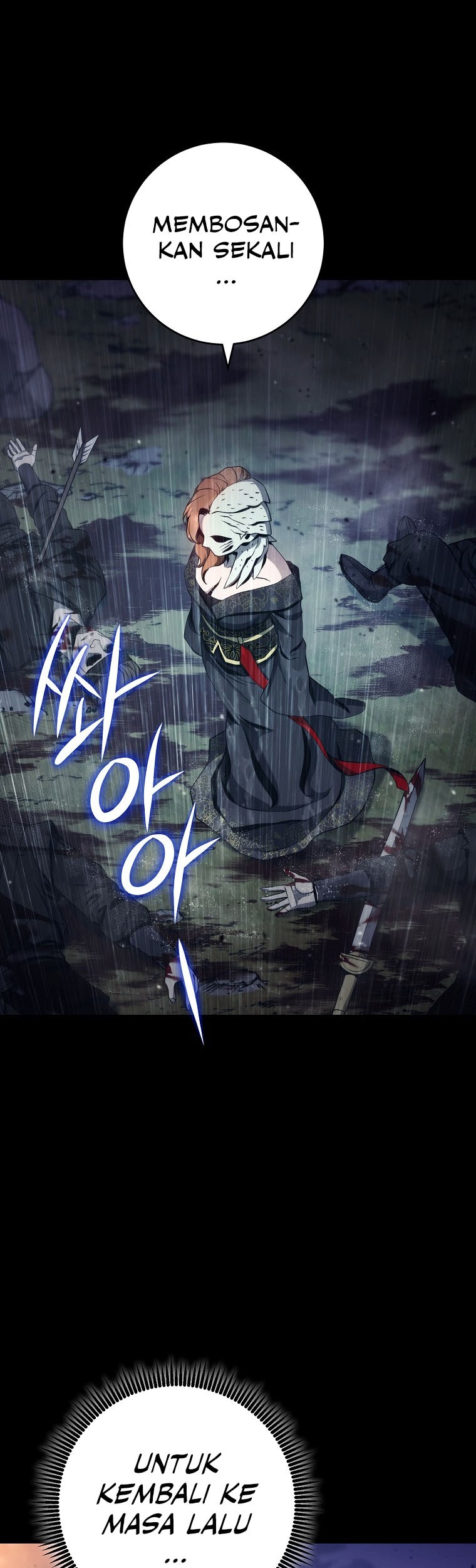 Skeleton Soldier Couldn’t Protect the Dungeon Chapter 248 halaman 10