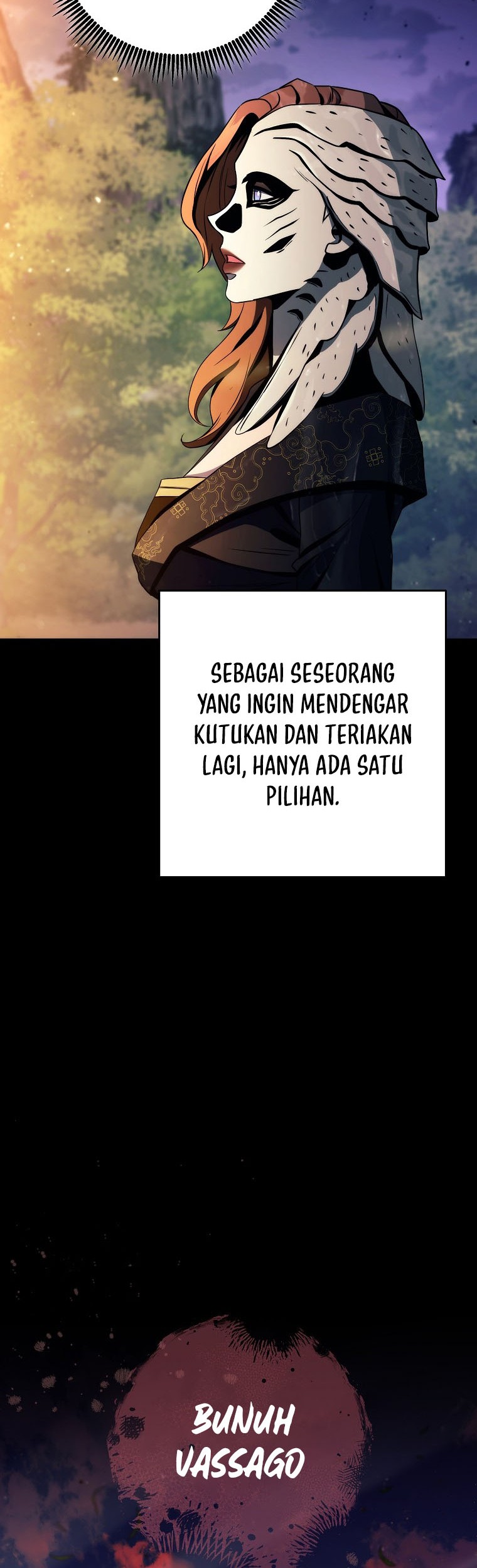 Skeleton Soldier Couldn’t Protect the Dungeon Chapter 248 halaman 11