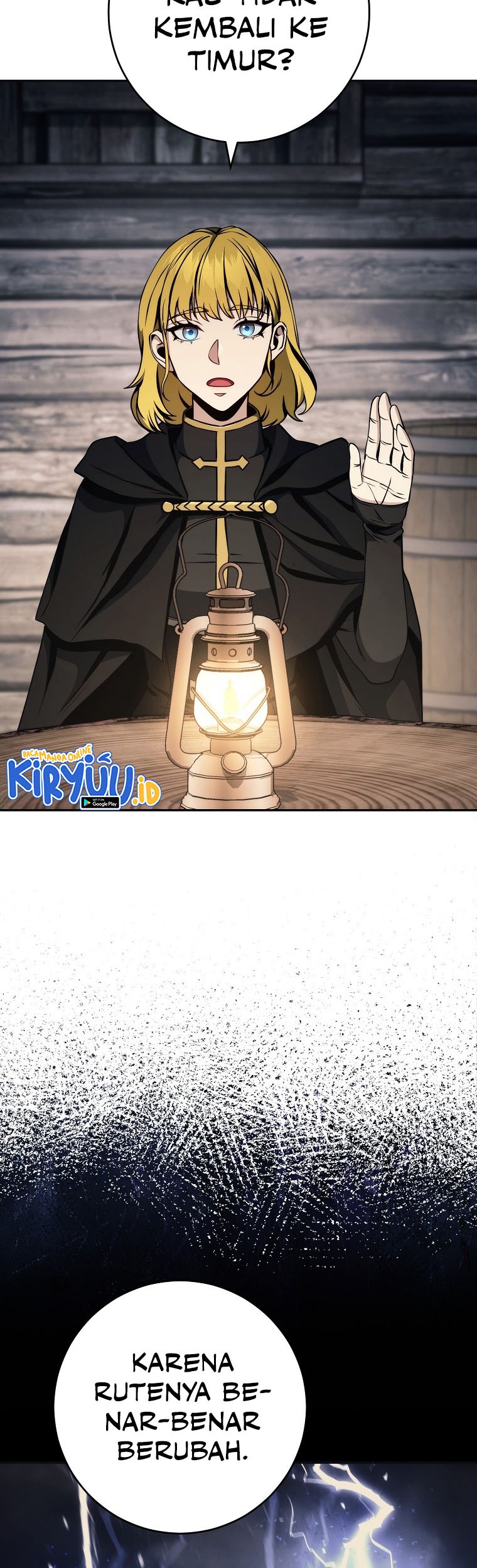 Skeleton Soldier Couldn’t Protect the Dungeon Chapter 249 halaman 10