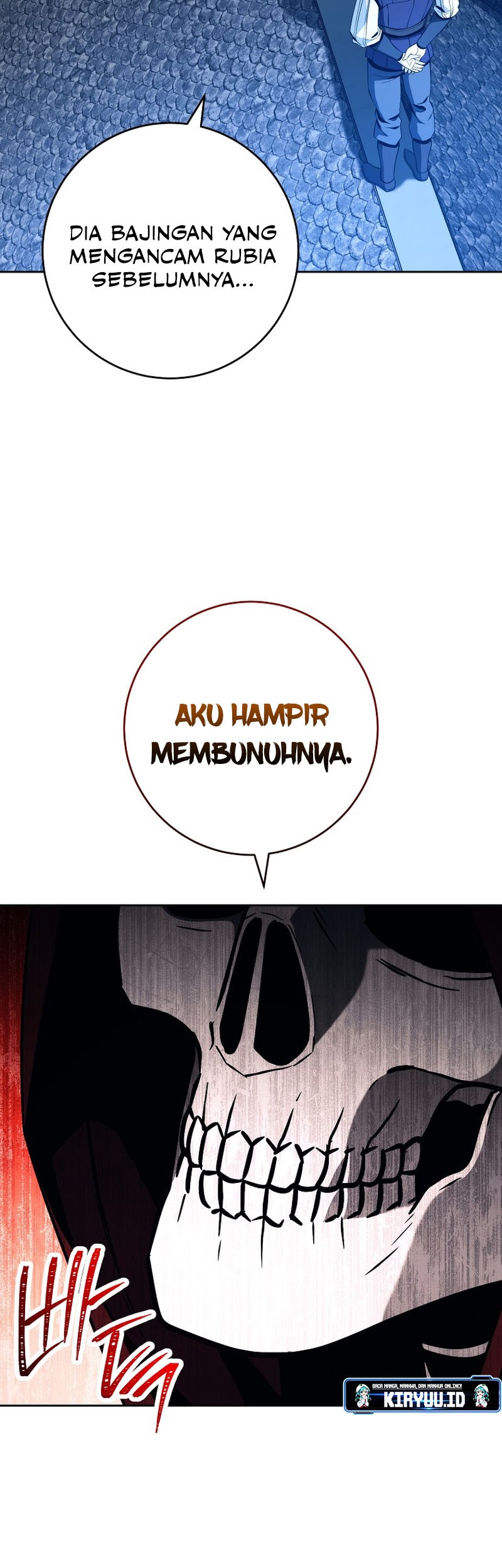 Skeleton Soldier Couldn’t Protect the Dungeon Chapter 251 halaman 11