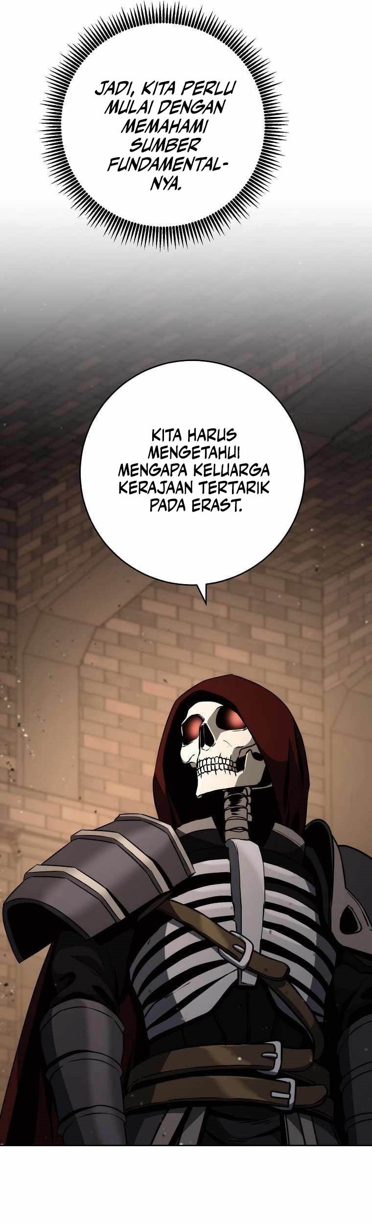 Skeleton Soldier Couldn’t Protect the Dungeon Chapter 253 halaman 13
