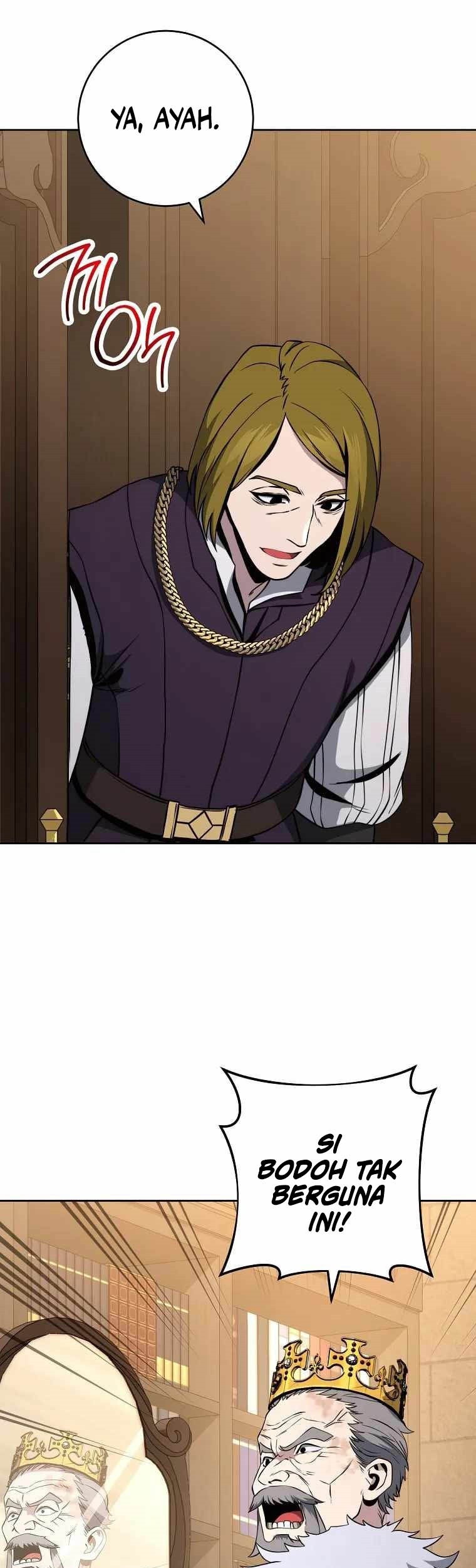Skeleton Soldier Couldn’t Protect the Dungeon Chapter 254 halaman 13