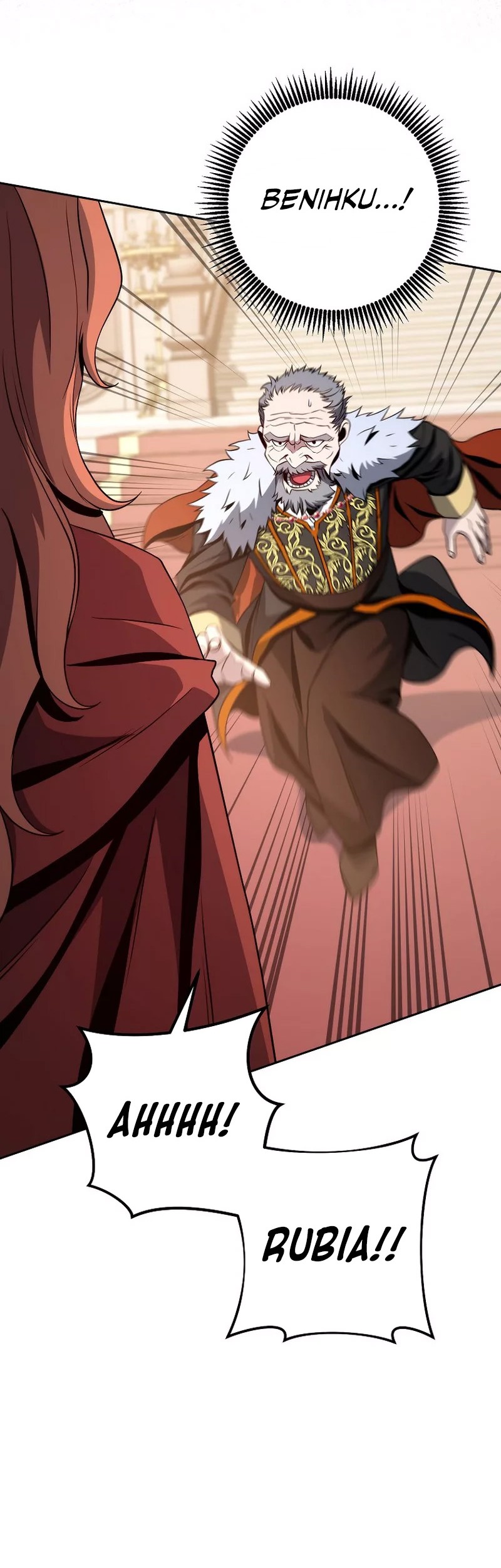 Skeleton Soldier Couldn’t Protect the Dungeon Chapter 255 Gambar 11