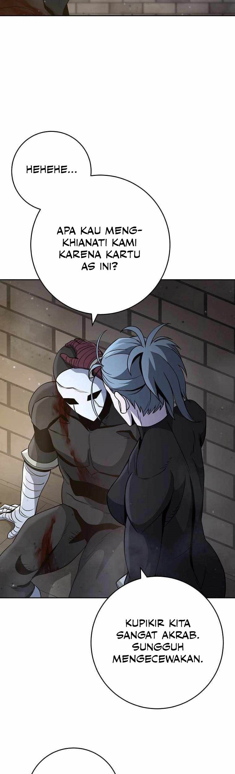 Skeleton Soldier Couldn’t Protect the Dungeon Chapter 258 Gambar 15