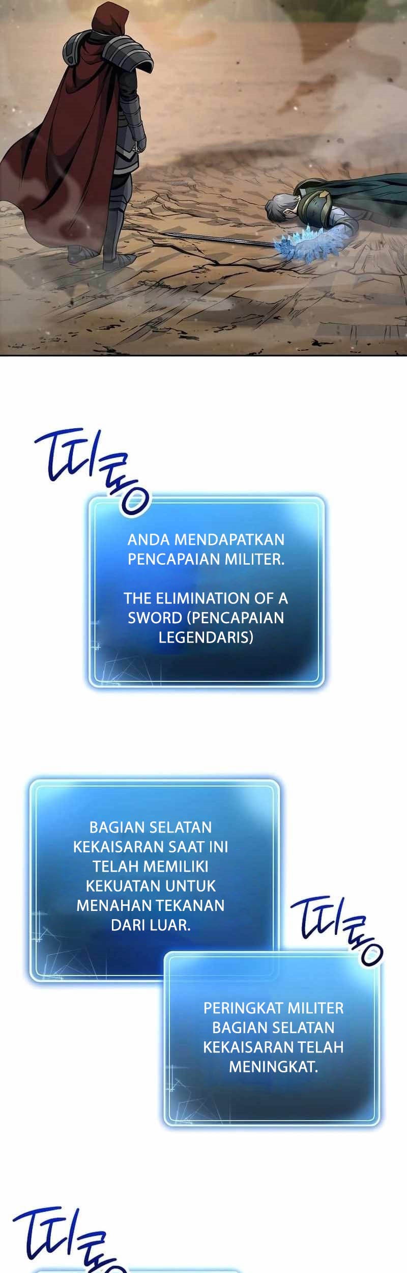 Skeleton Soldier Couldn’t Protect the Dungeon Chapter 262 halaman 13