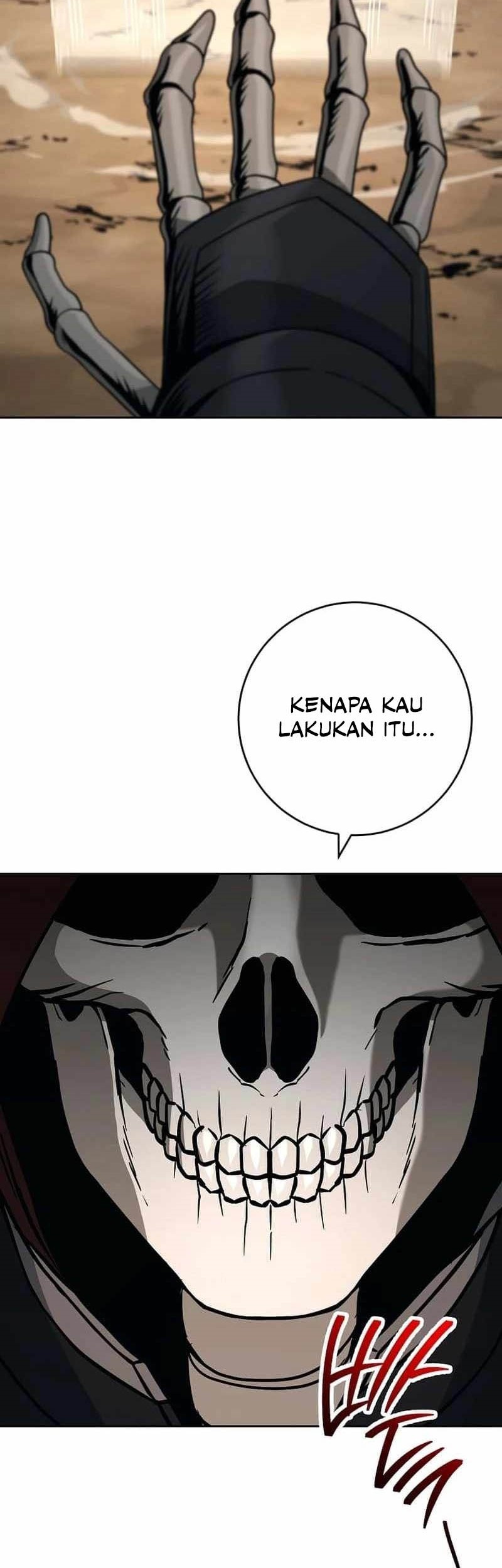 Skeleton Soldier Couldn’t Protect the Dungeon Chapter 263 – halaman 13