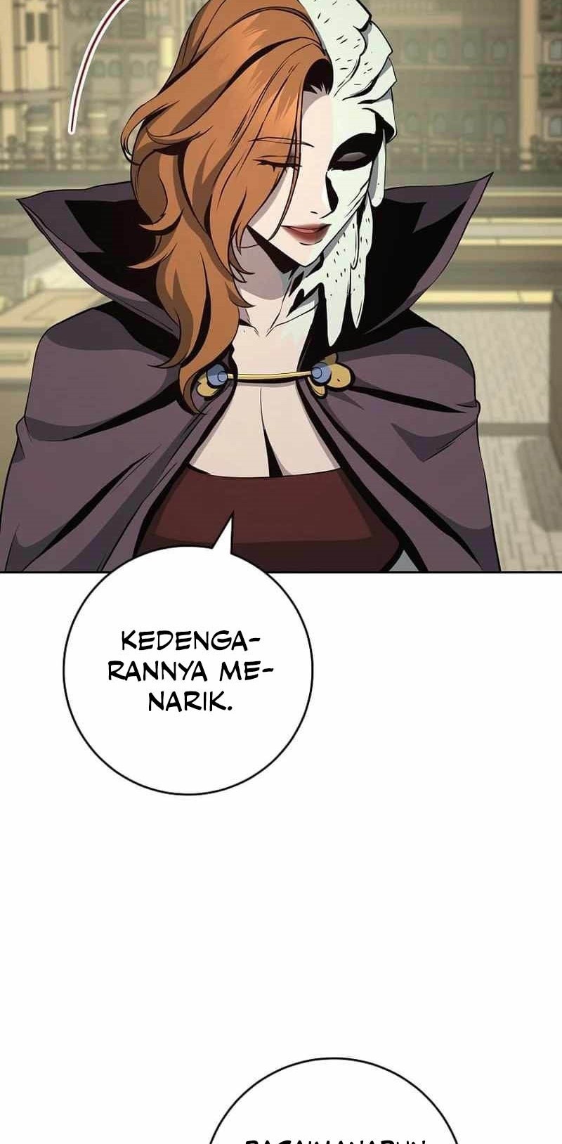 Skeleton Soldier Couldn’t Protect the Dungeon Chapter 270 halaman 14