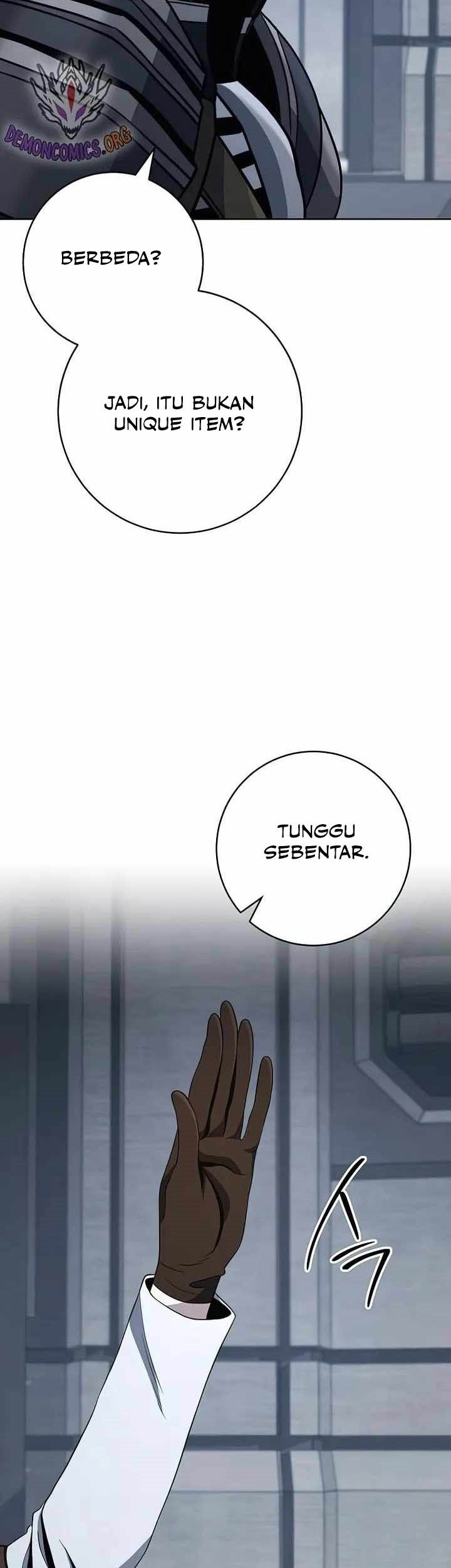 Skeleton Soldier Couldn’t Protect the Dungeon Chapter 273 Gambar 13