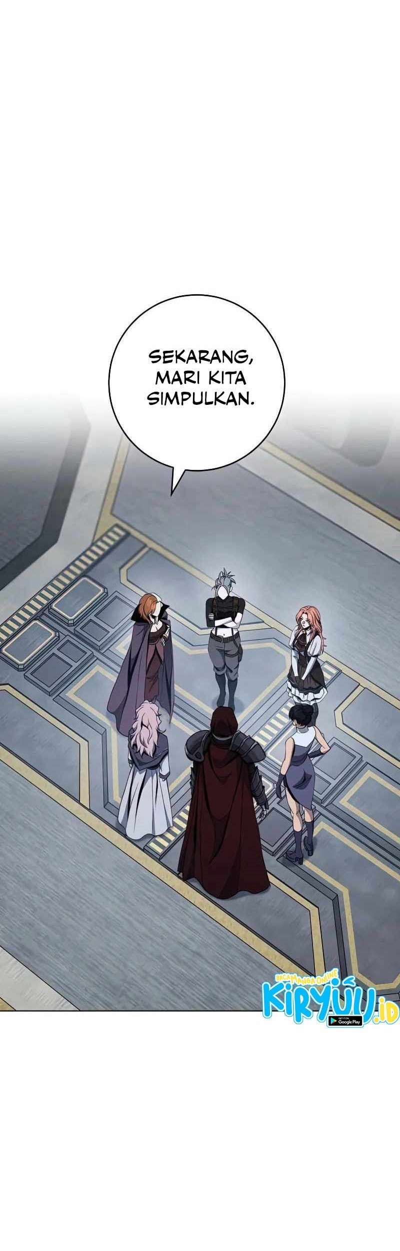 Skeleton Soldier Couldn’t Protect the Dungeon Chapter 274 halaman 21
