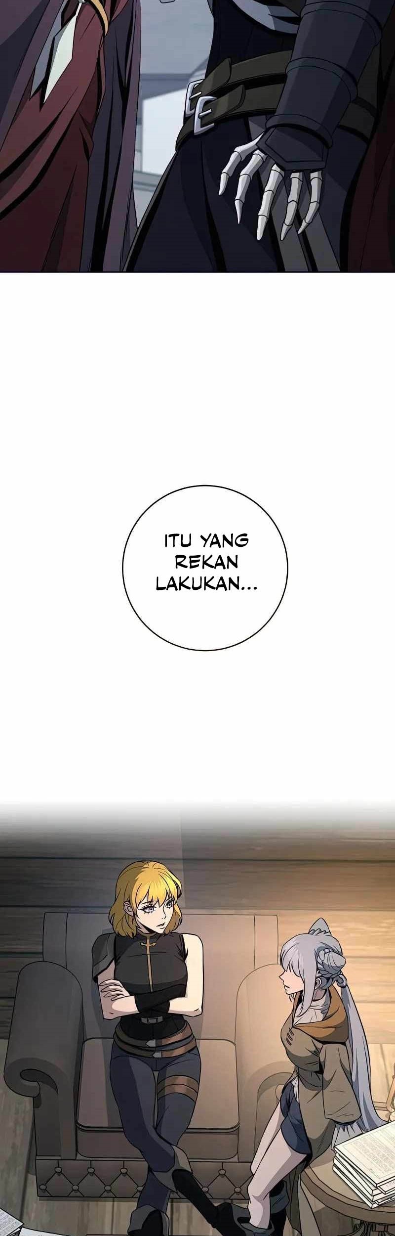 Skeleton Soldier Couldn’t Protect the Dungeon Chapter 274 halaman 17