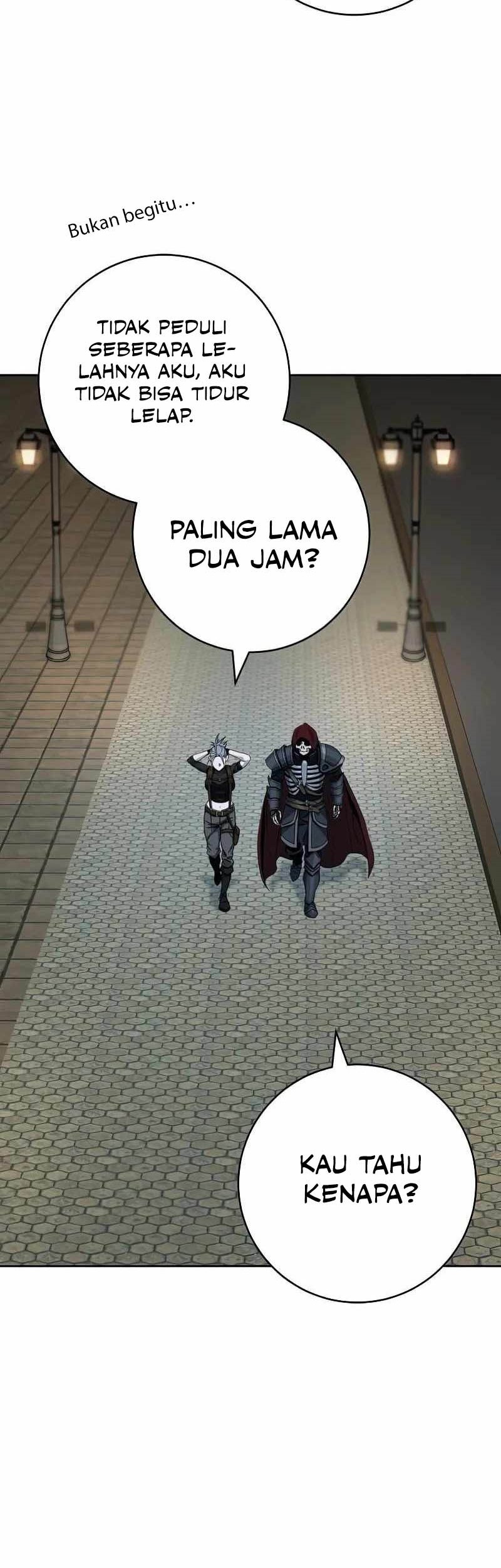 Skeleton Soldier Couldn’t Protect the Dungeon Chapter 275 halaman 15