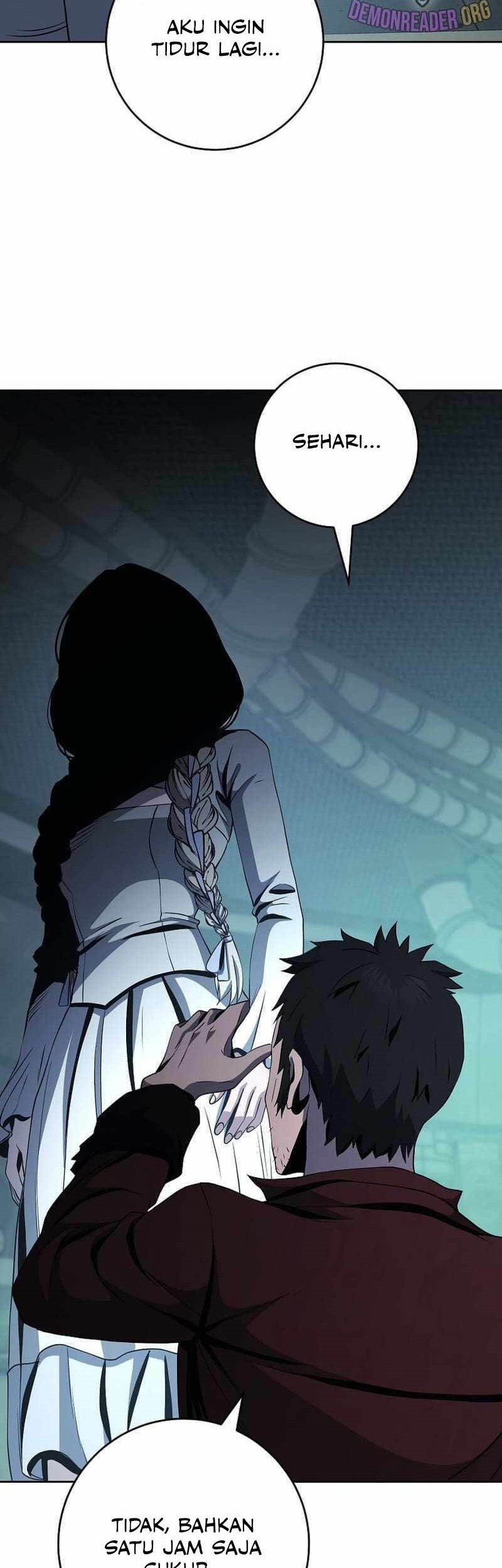 Skeleton Soldier Couldn’t Protect the Dungeon Chapter 276 halaman 17