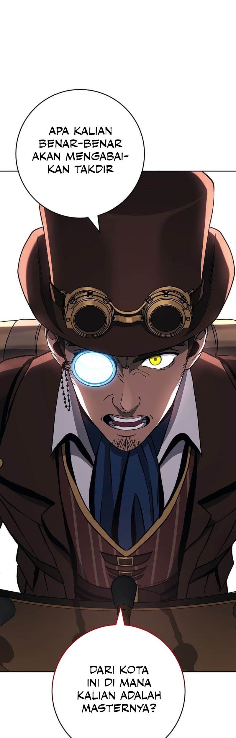 Skeleton Soldier Couldn’t Protect the Dungeon Chapter 281 Gambar 15