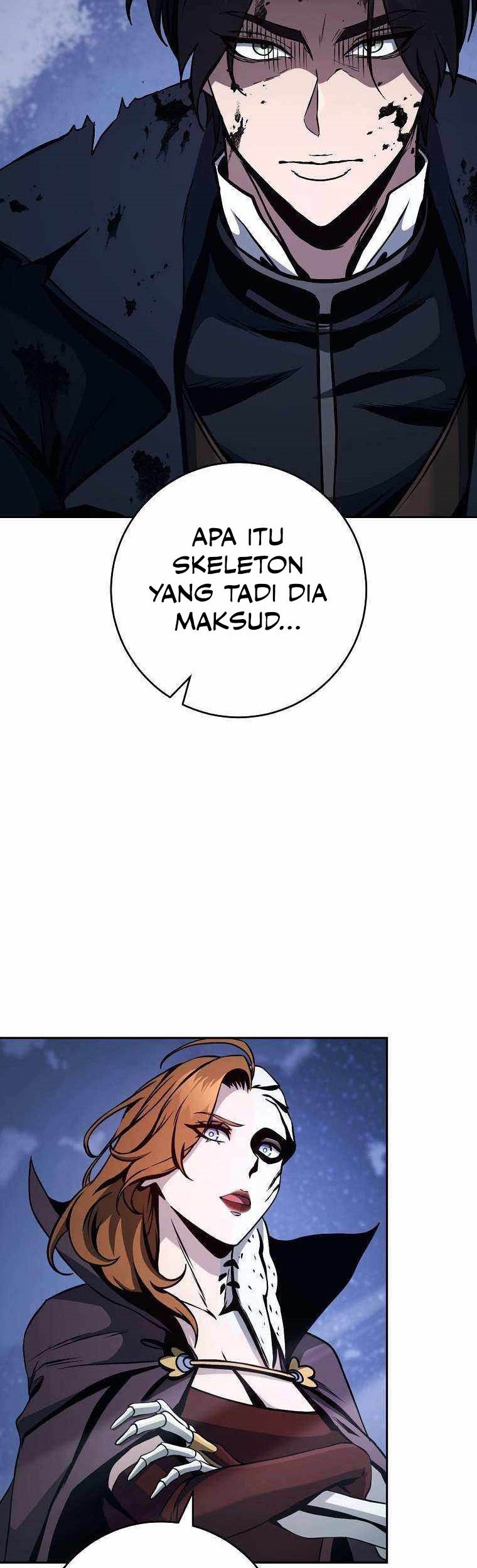 Skeleton Soldier Couldn’t Protect the Dungeon Chapter 290 halaman 17