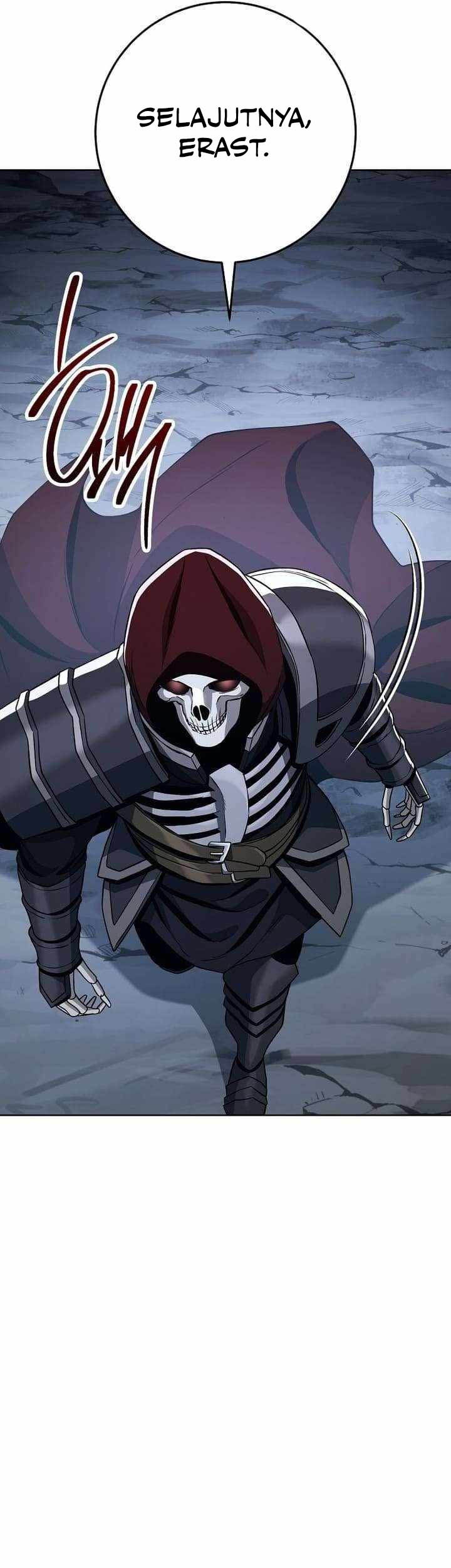 Skeleton Soldier Couldn’t Protect the Dungeon Chapter 292 halaman 9
