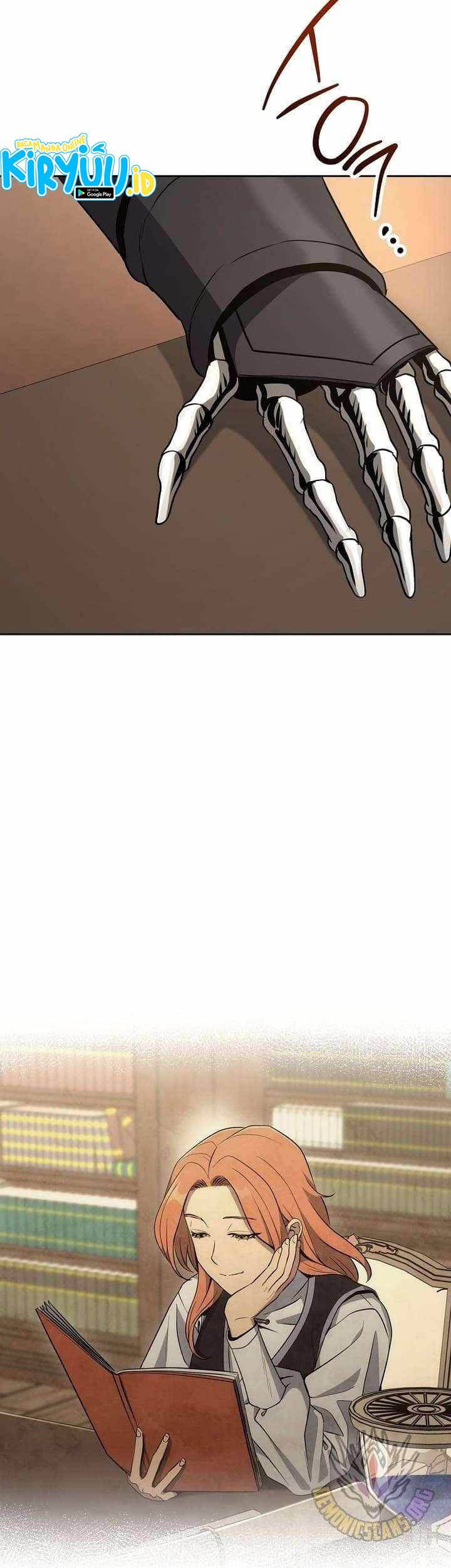 Skeleton Soldier Couldn’t Protect the Dungeon Chapter 293 Gambar 11
