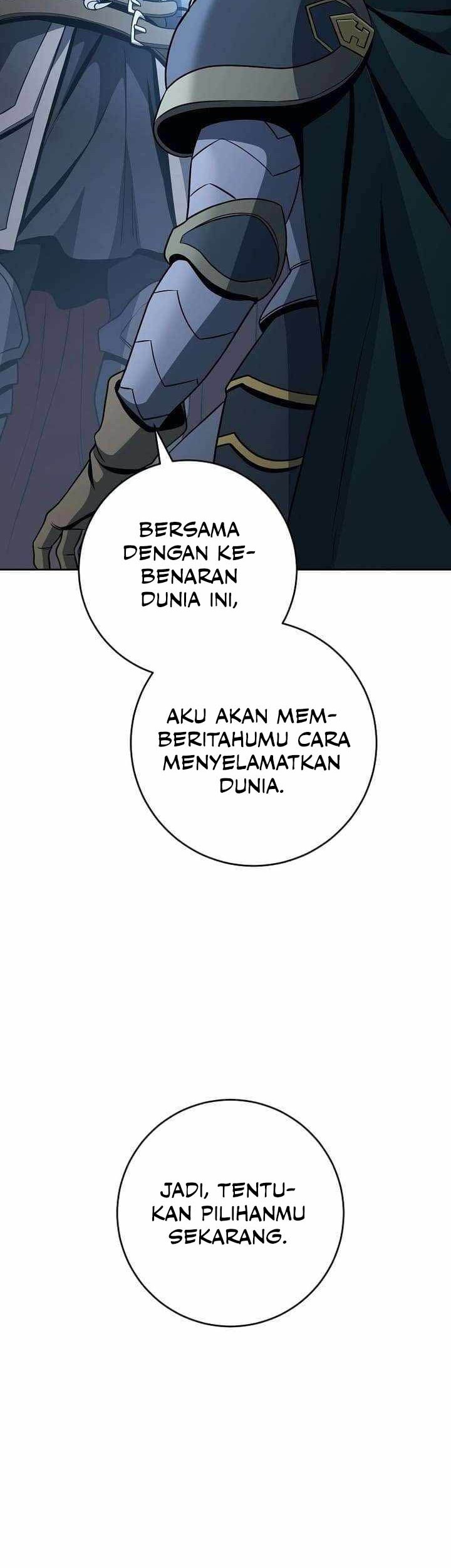 Skeleton Soldier Couldn’t Protect the Dungeon Chapter 295 halaman 9