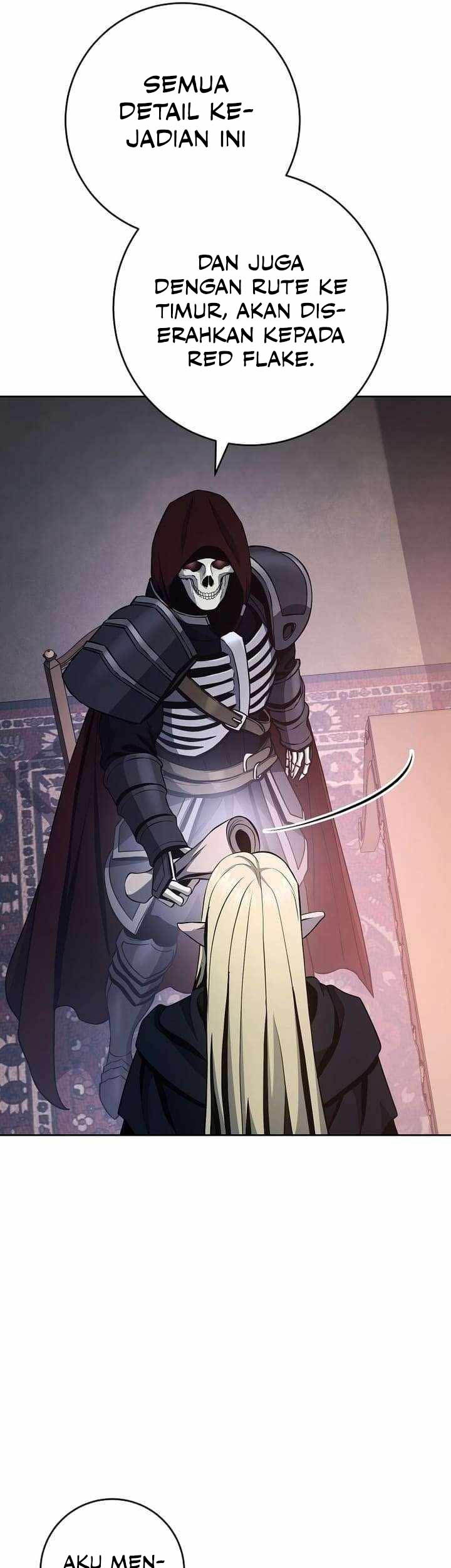 Skeleton Soldier Couldn’t Protect the Dungeon Chapter 296 halaman 11