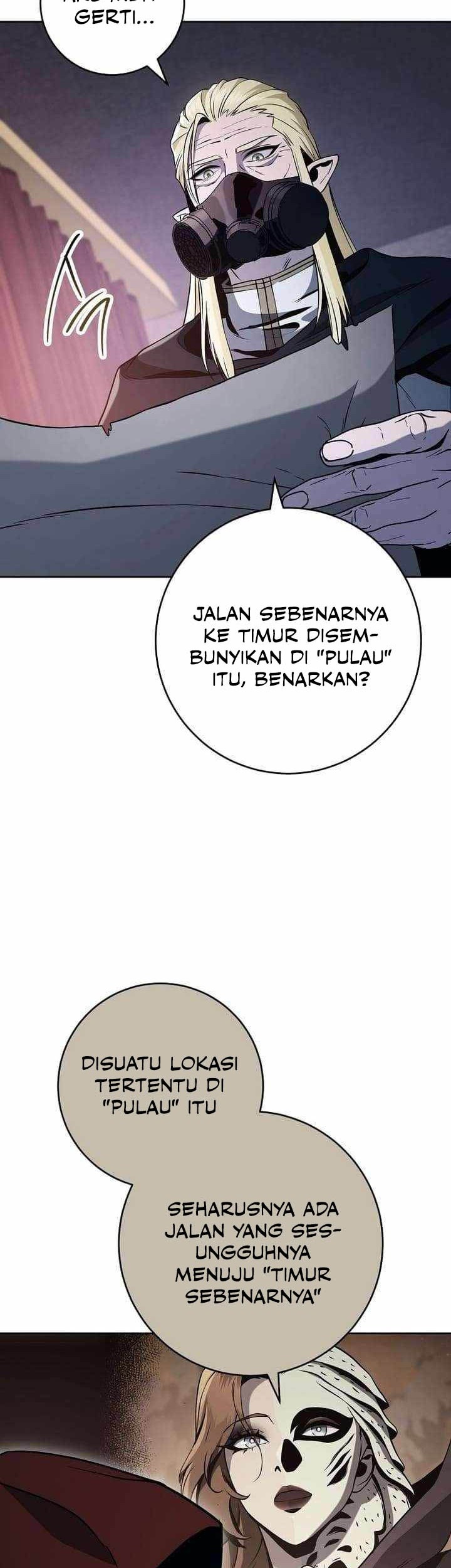 Skeleton Soldier Couldn’t Protect the Dungeon Chapter 296 halaman 12