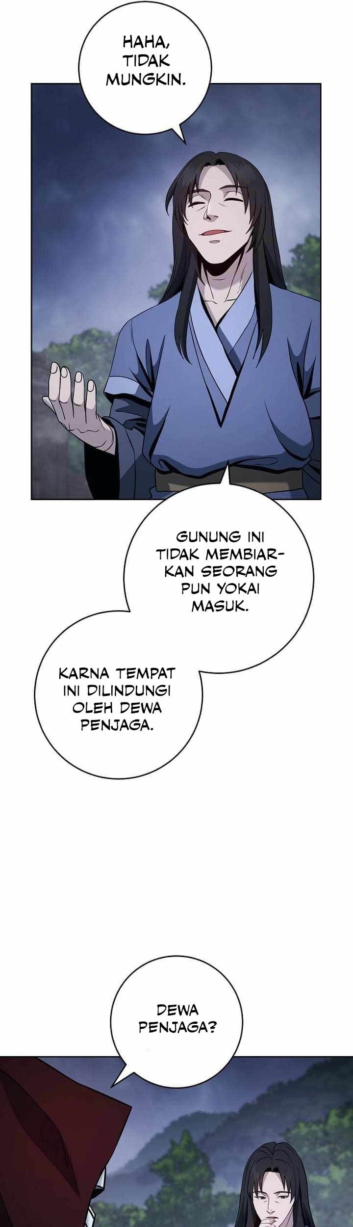 Skeleton Soldier Couldn’t Protect the Dungeon Chapter 305 halaman 13