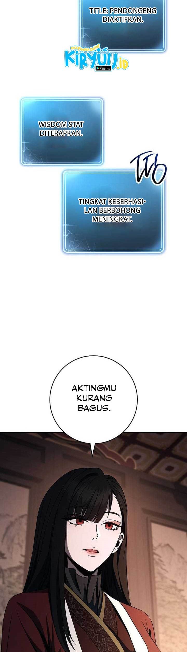 Skeleton Soldier Couldn’t Protect the Dungeon Chapter 306 halaman 11