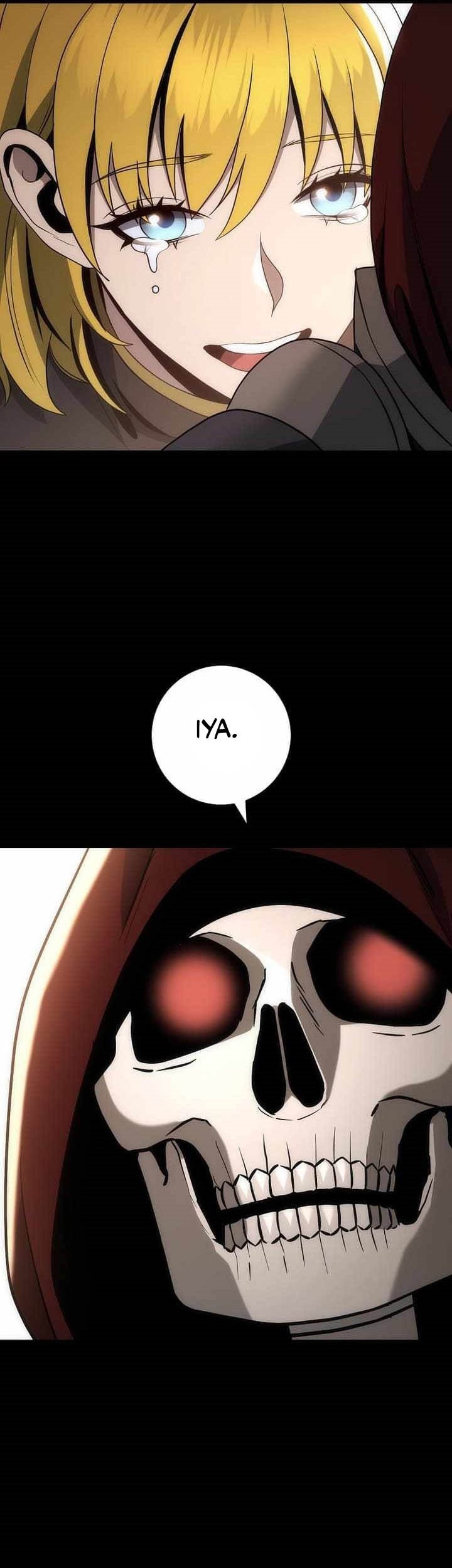 Skeleton Soldier Couldn’t Protect the Dungeon Chapter 307 halaman 11