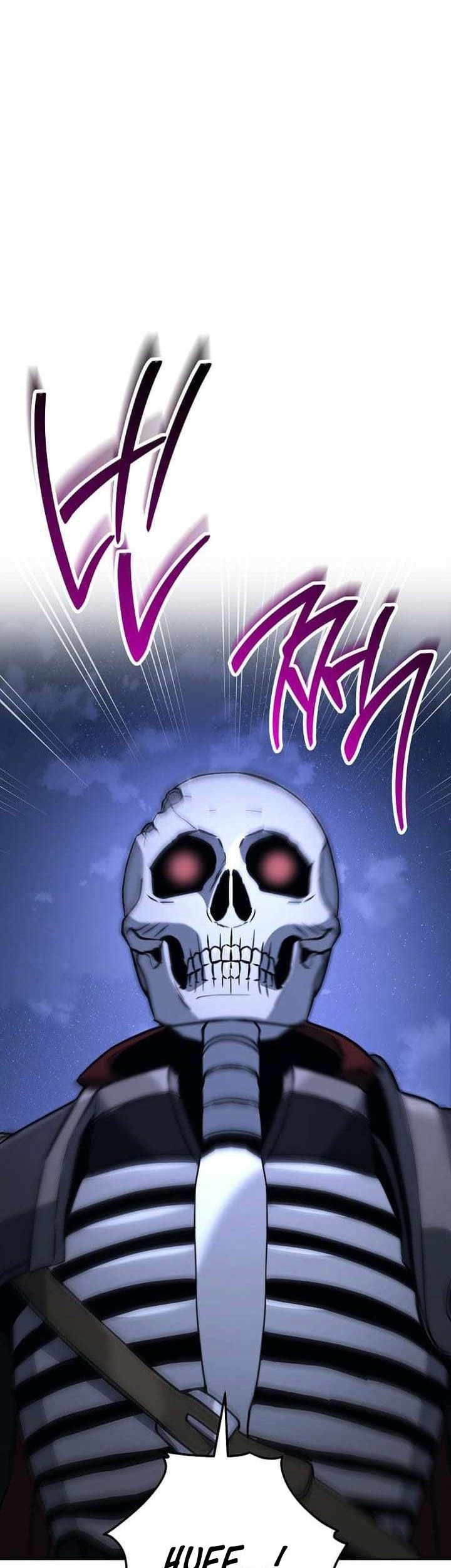 Skeleton Soldier Couldn’t Protect the Dungeon Chapter 309 halaman 13