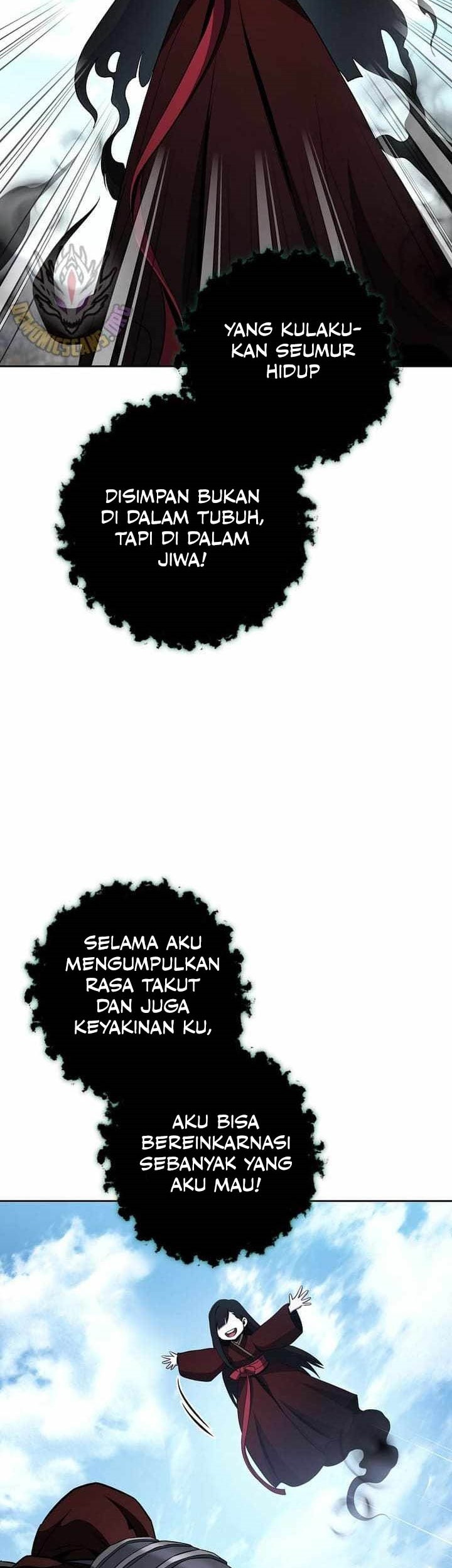 Skeleton Soldier Couldn’t Protect the Dungeon Chapter 310 halaman 11