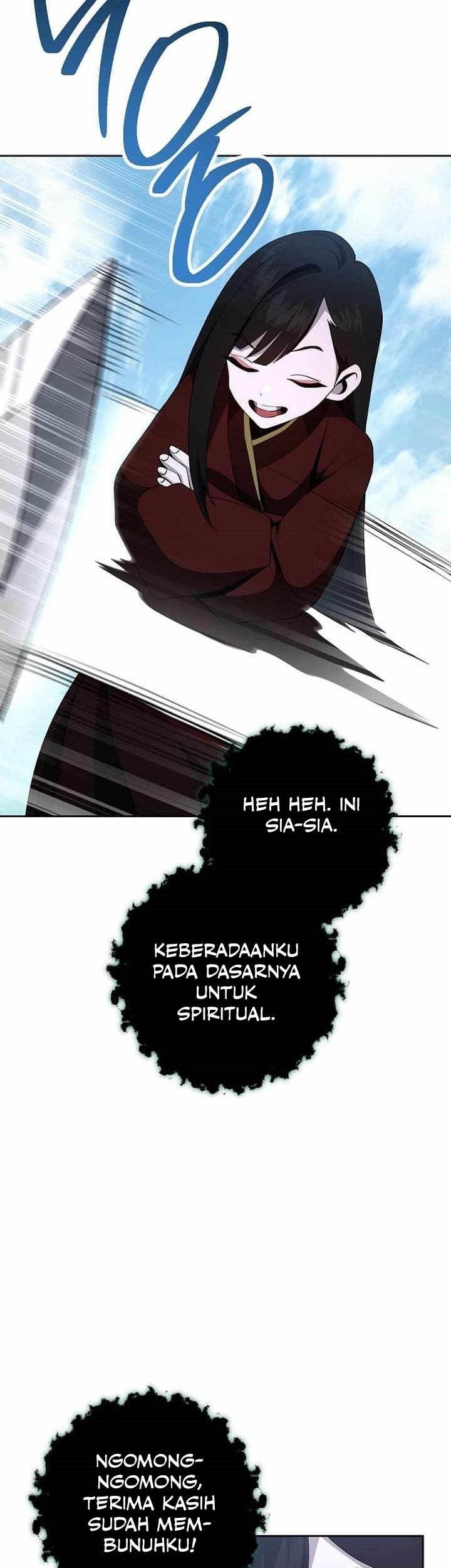 Skeleton Soldier Couldn’t Protect the Dungeon Chapter 310 halaman 13