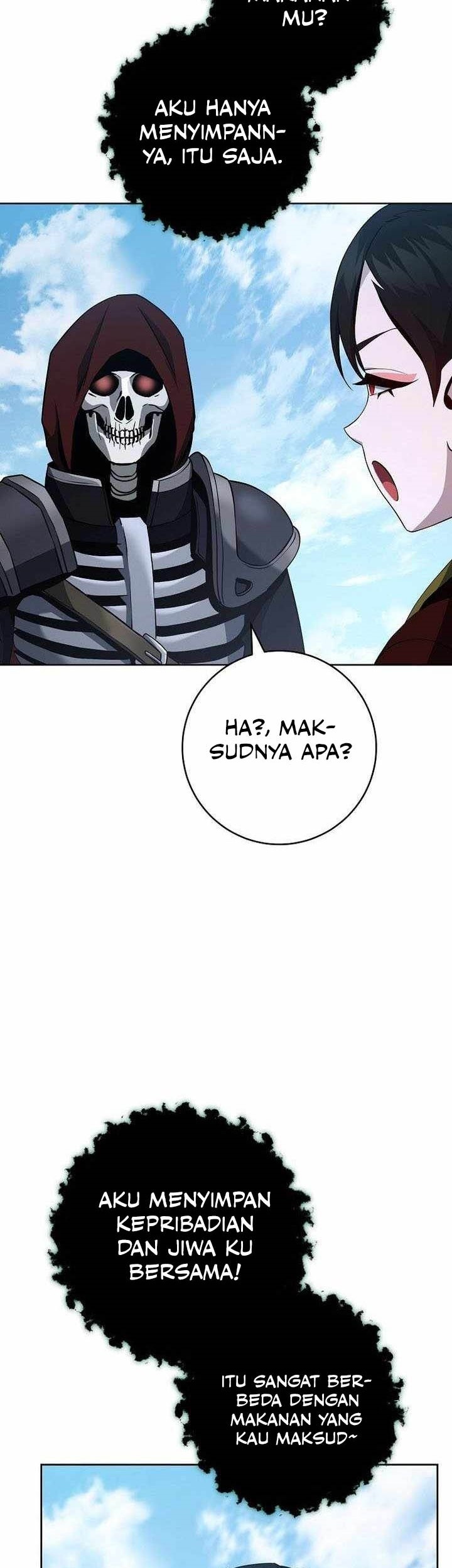 Skeleton Soldier Couldn’t Protect the Dungeon Chapter 313 halaman 11