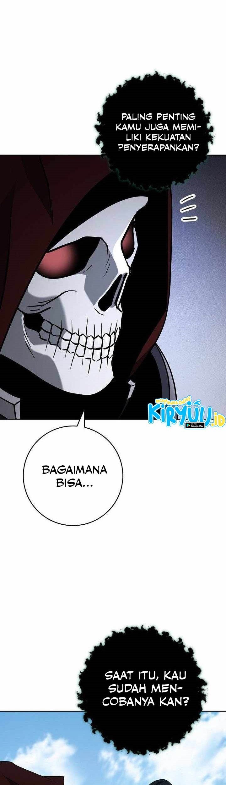 Skeleton Soldier Couldn’t Protect the Dungeon Chapter 313 halaman 13