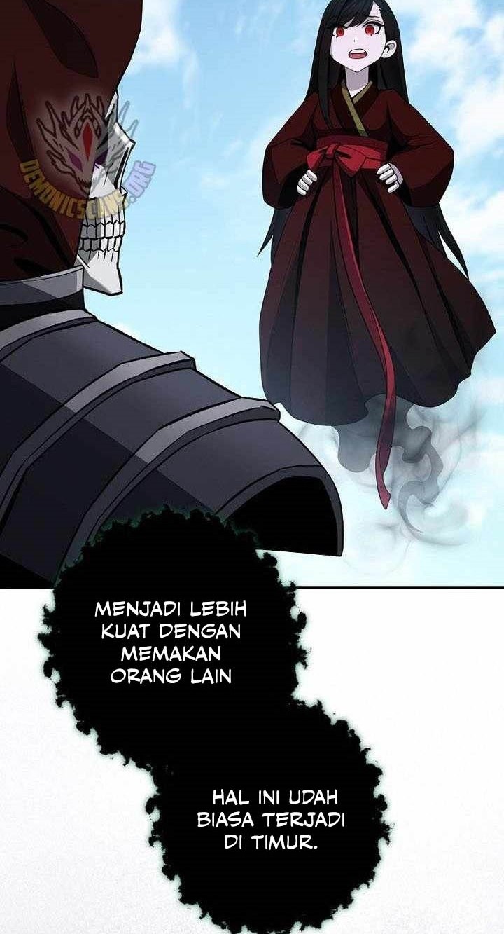 Skeleton Soldier Couldn’t Protect the Dungeon Chapter 313 halaman 14