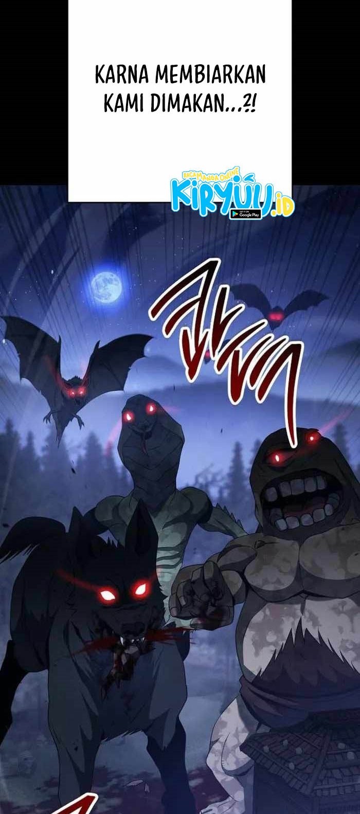 Skeleton Soldier Couldn’t Protect the Dungeon Chapter 317 halaman 12