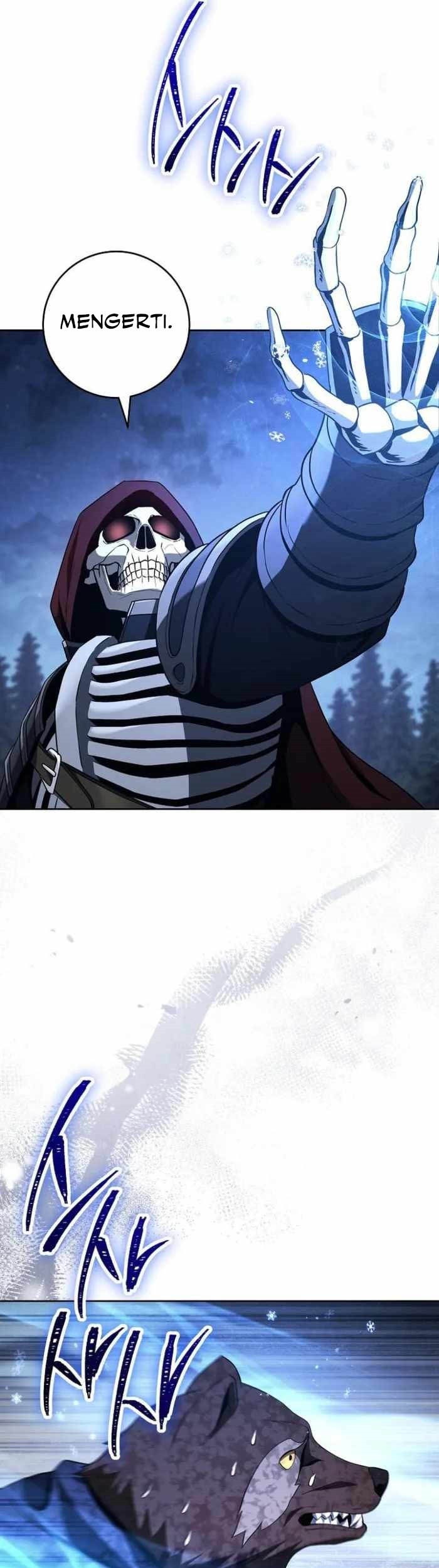 Skeleton Soldier Couldn’t Protect the Dungeon Chapter 318 halaman 15