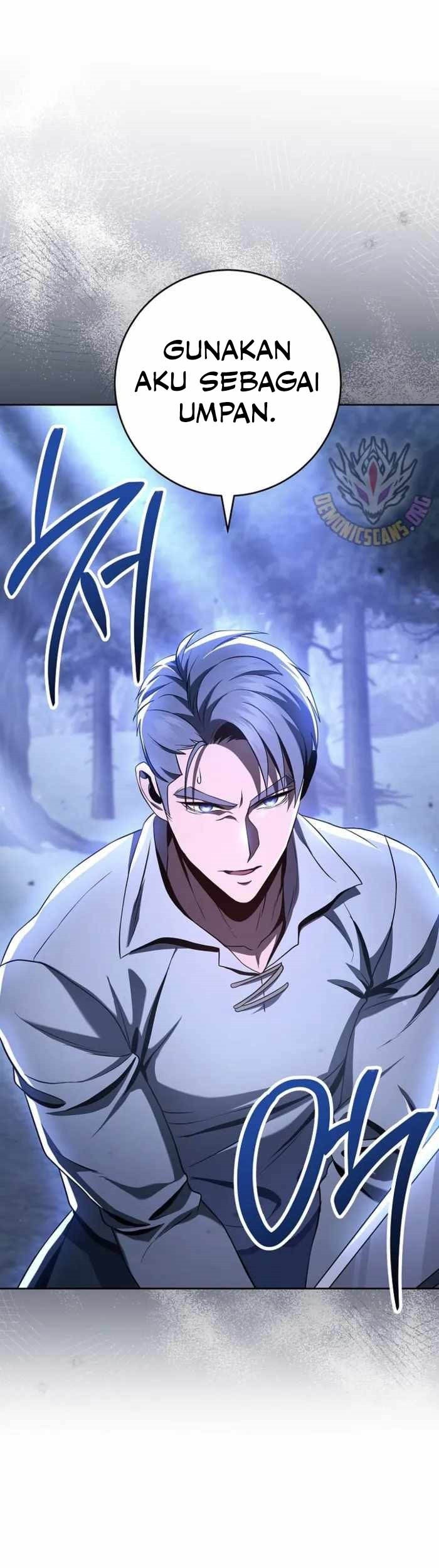 Skeleton Soldier Couldn’t Protect the Dungeon Chapter 321 halaman 13