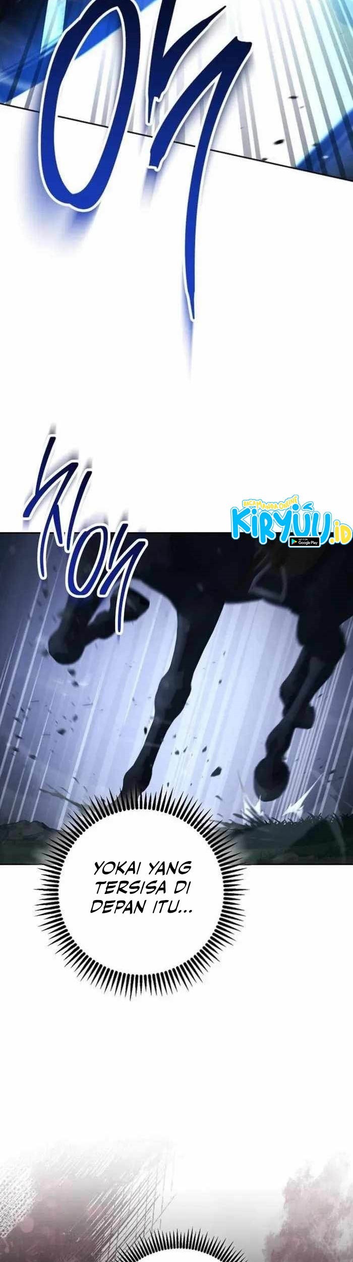 Skeleton Soldier Couldn’t Protect the Dungeon Chapter 323 halaman 11