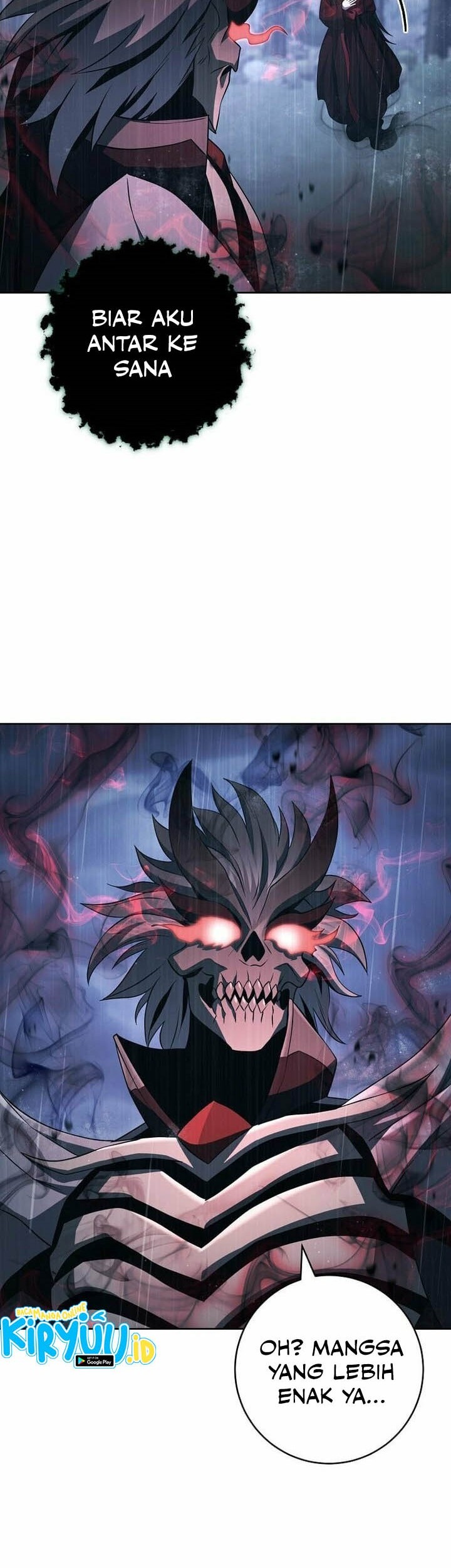 Skeleton Soldier Couldn’t Protect the Dungeon Chapter 326 halaman 11