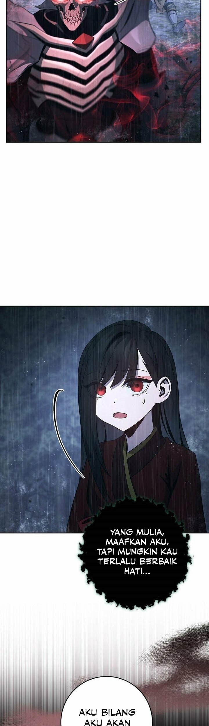 Skeleton Soldier Couldn’t Protect the Dungeon Chapter 328 halaman 9