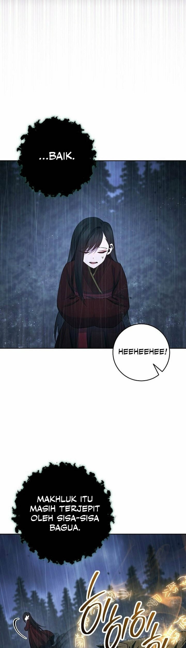 Skeleton Soldier Couldn’t Protect the Dungeon Chapter 328 halaman 11