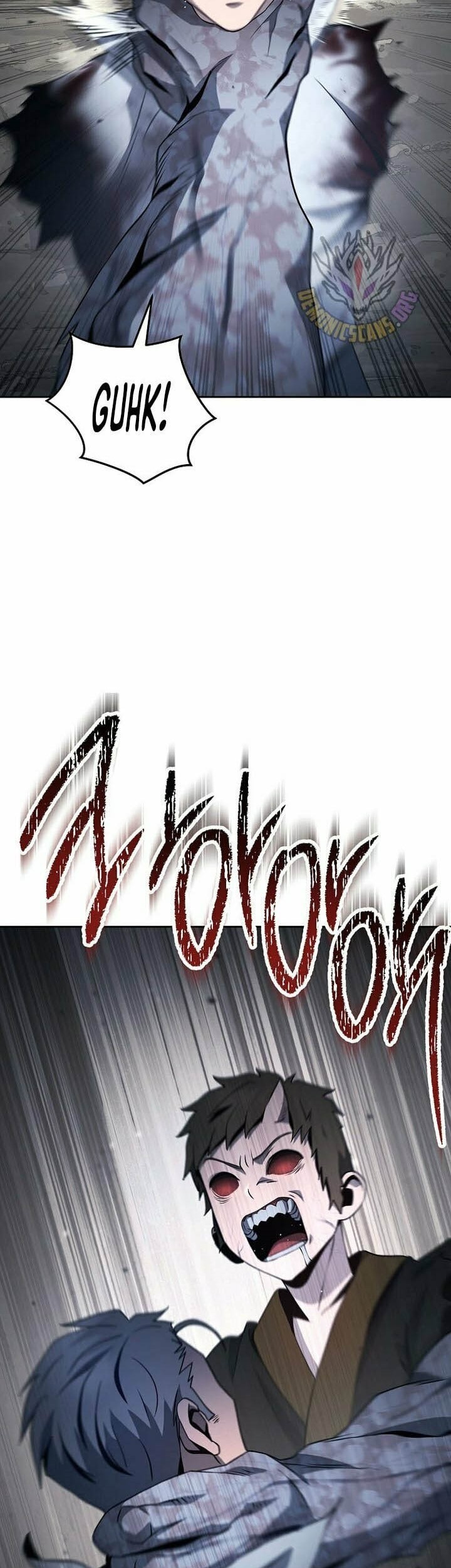 Skeleton Soldier Couldn’t Protect the Dungeon Chapter 331 halaman 12