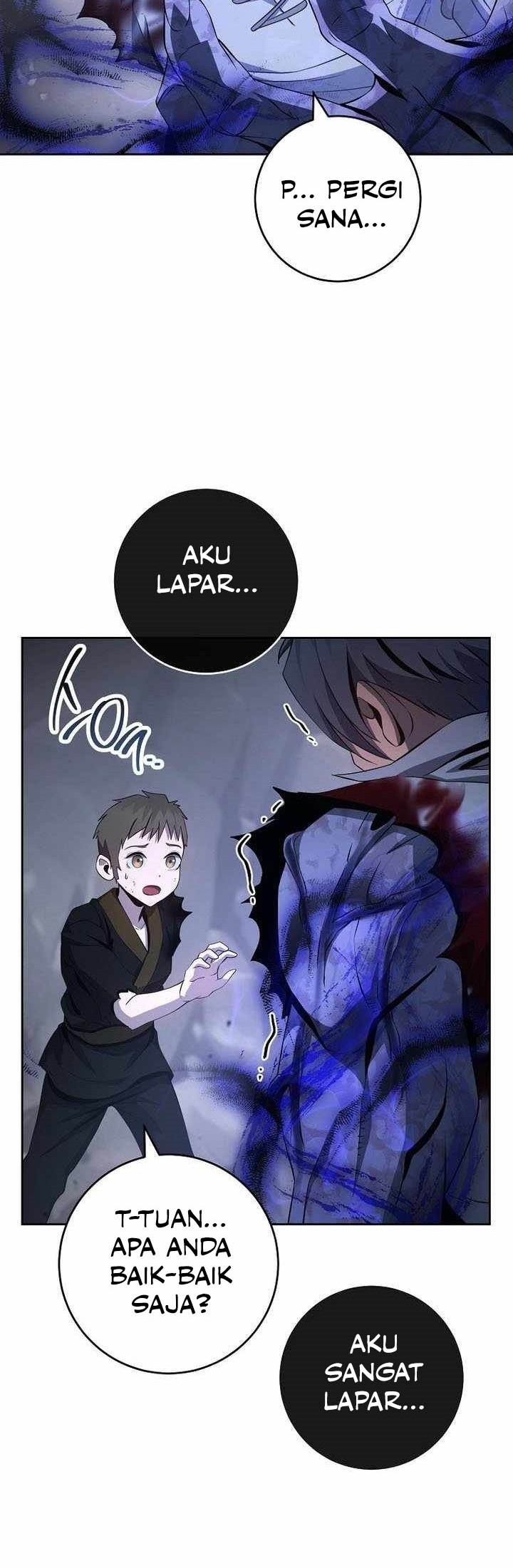 Skeleton Soldier Couldn’t Protect the Dungeon Chapter 332 Gambar 12