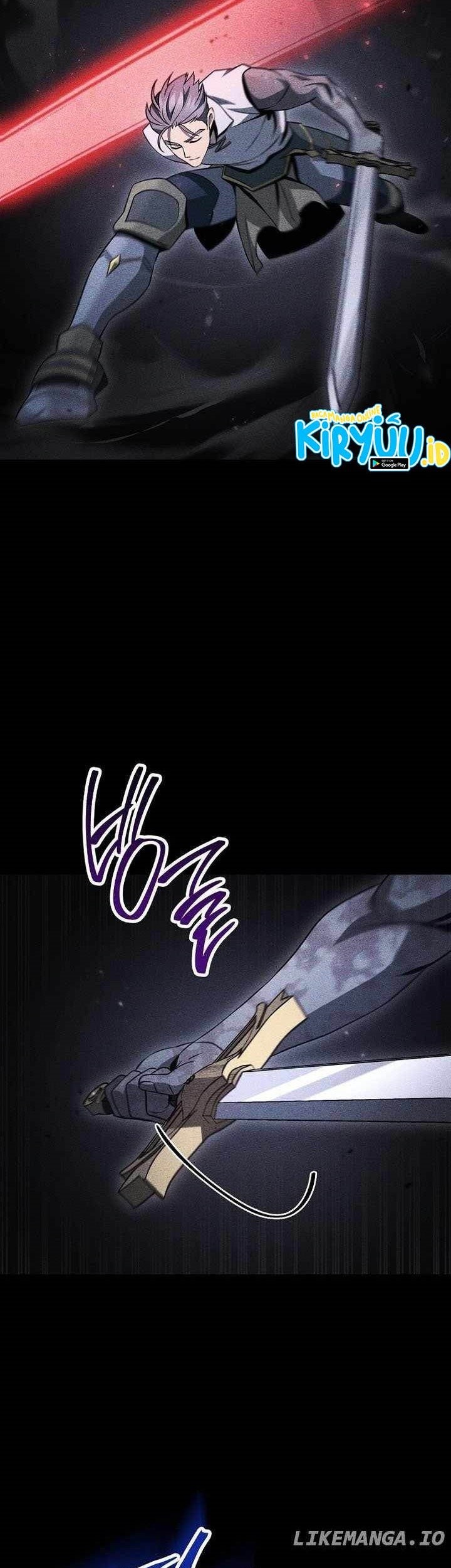 Skeleton Soldier Couldn’t Protect the Dungeon Chapter 334 halaman 24