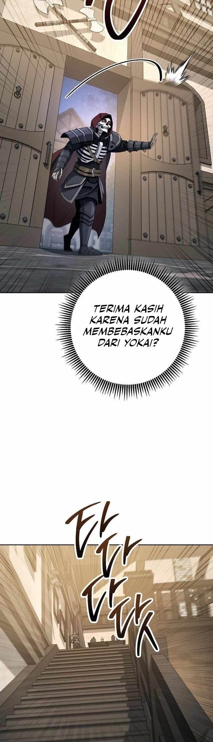 Skeleton Soldier Couldn’t Protect the Dungeon Chapter 337 halaman 14