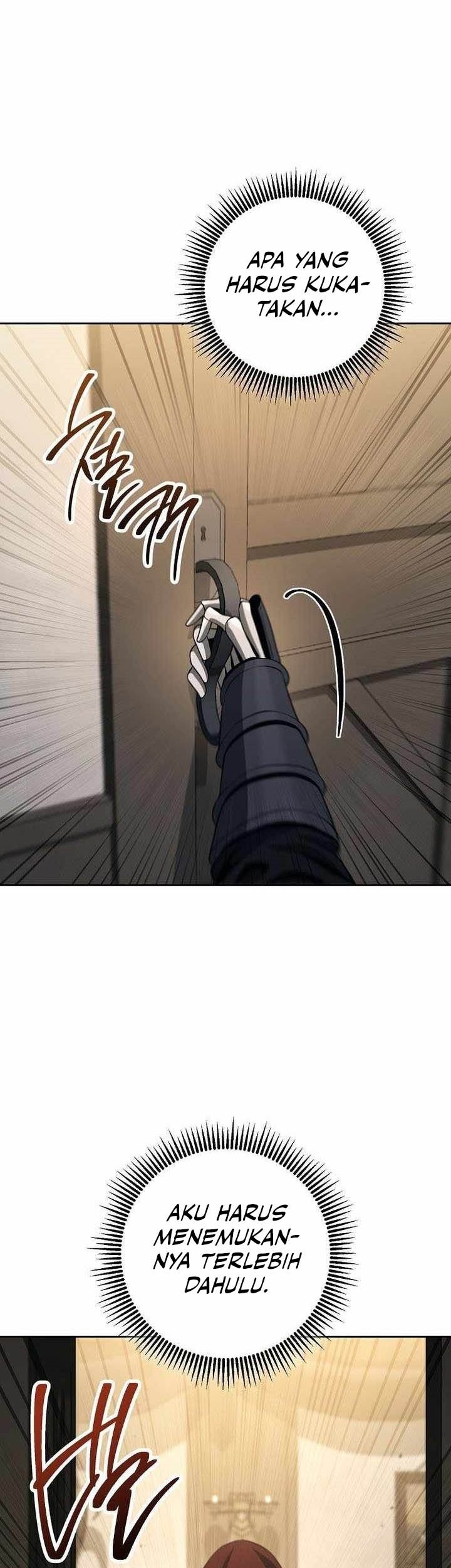 Skeleton Soldier Couldn’t Protect the Dungeon Chapter 337 halaman 16