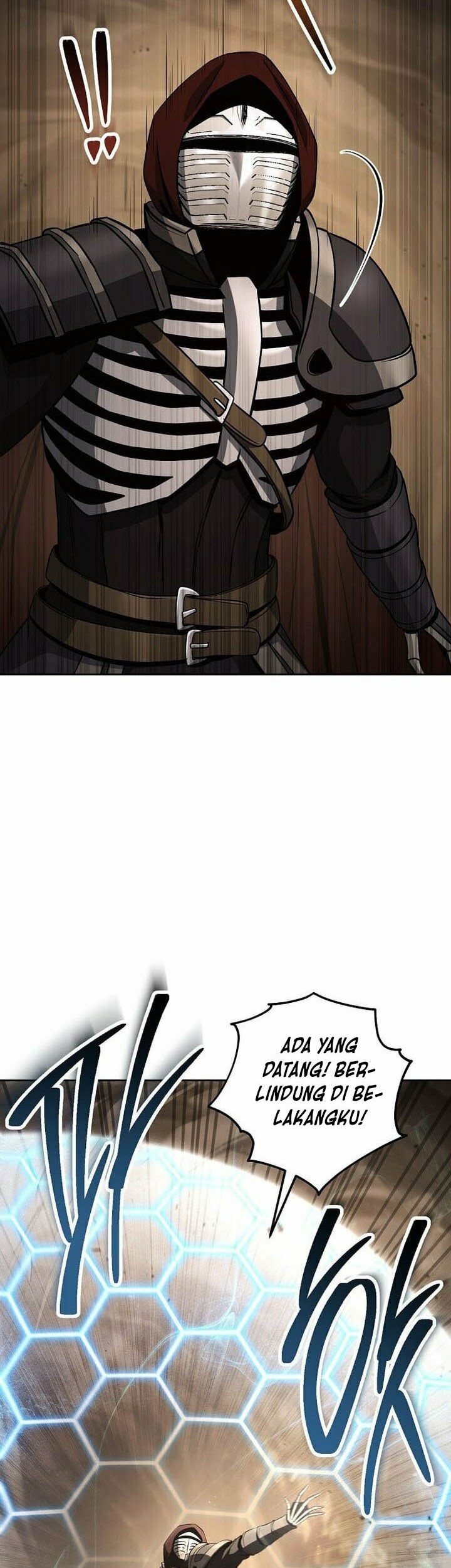 Skeleton Soldier Couldn’t Protect the Dungeon Chapter 342 halaman 15