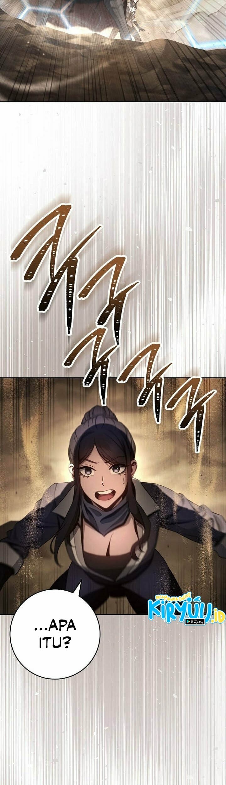 Skeleton Soldier Couldn’t Protect the Dungeon Chapter 342 halaman 17